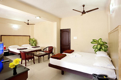 Hotel Subam Palni Luaran gambar