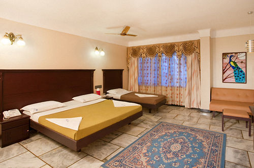 Hotel Subam Palni Luaran gambar