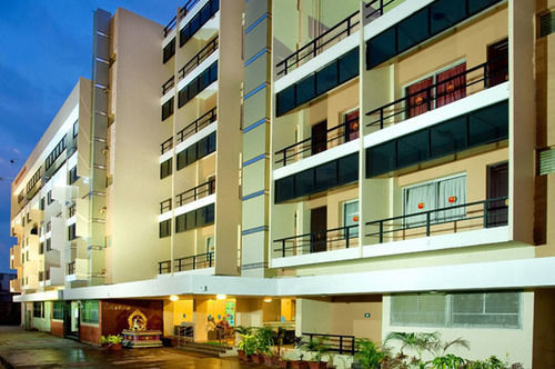 Hotel Subam Palni Luaran gambar