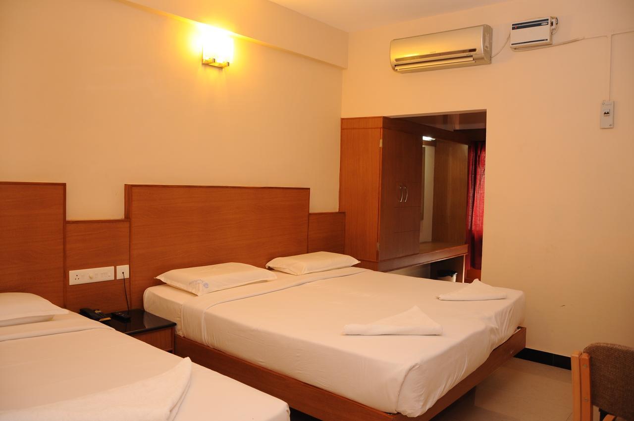 Hotel Subam Palni Luaran gambar
